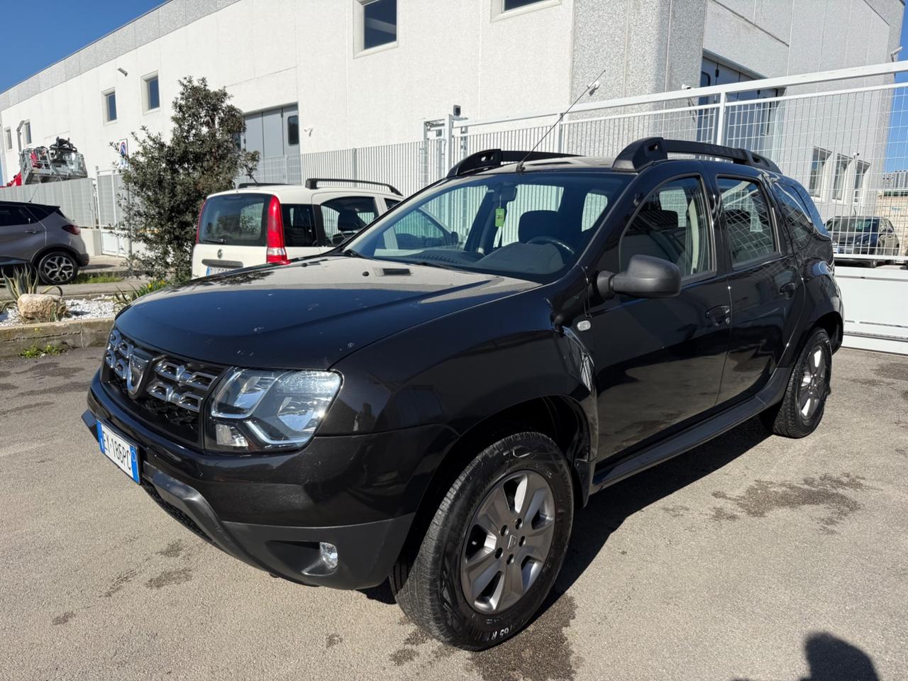 Dacia Duster 1.6 110CV 4x2