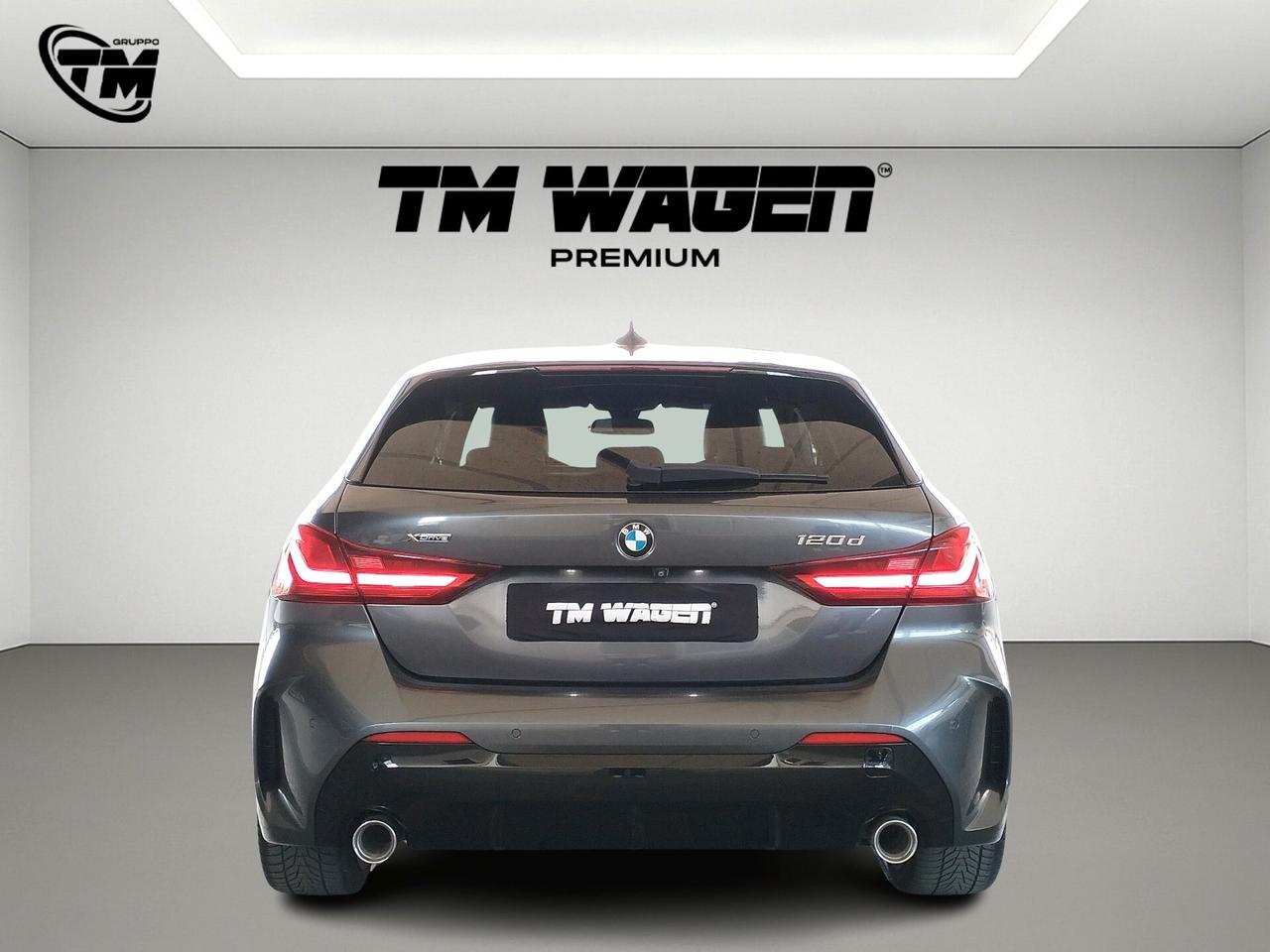 Bmw 120d xDrive Msport awd