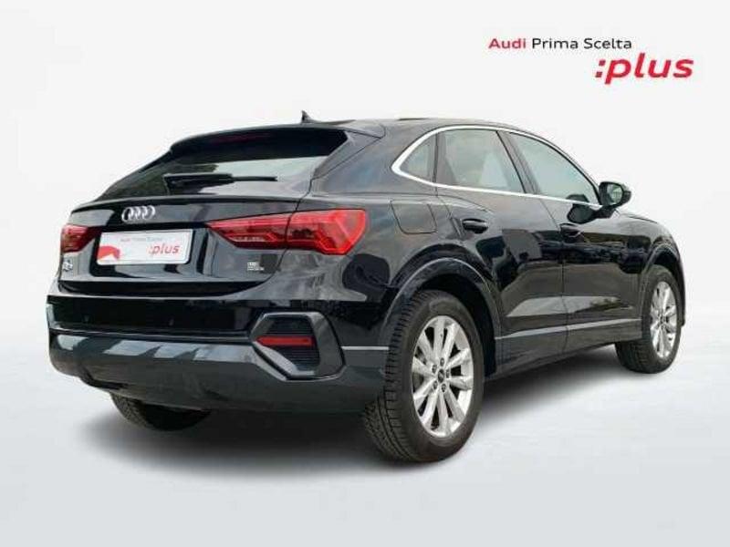 Audi Q3 I 2019 Sportback 35 2.0 tdi Business Plus s-tronic