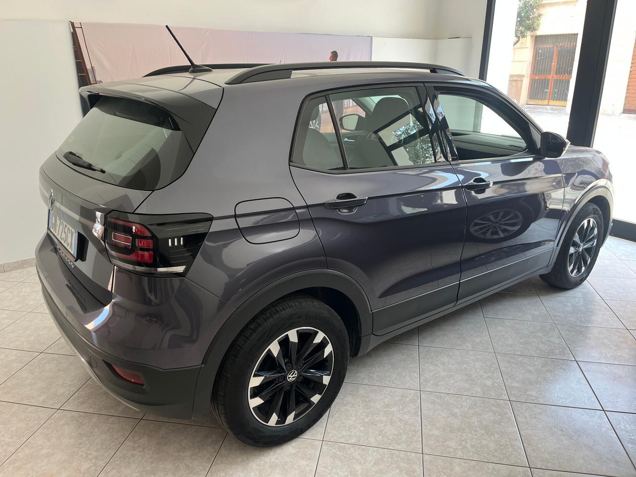 Volkswagen T-Cross 1.0 TSI Style BMT