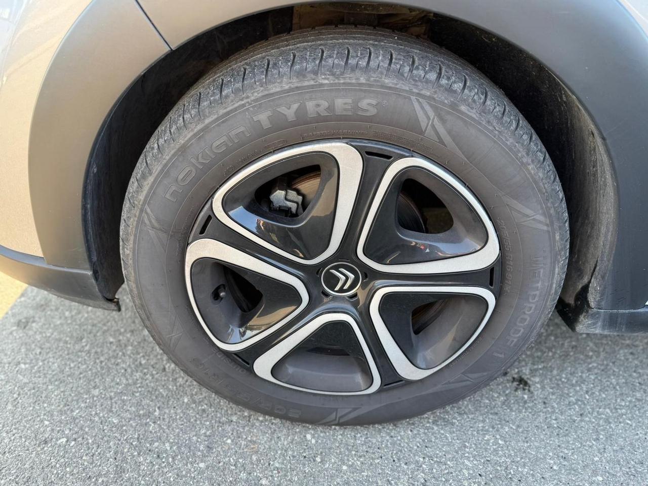 Citroen C3 Shine 1.2 PureTech 83 #8589