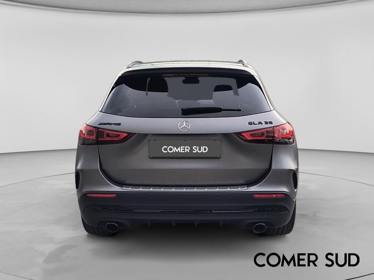 Mercedes-Benz GLA-H247 2020 - GLA AMG 35 Race Edition 4matic auto