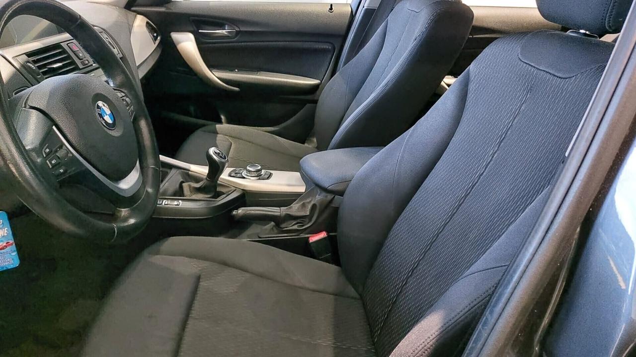 Bmw 116 d 5p. Sport DISTRIBUZIONE ESEGUITA