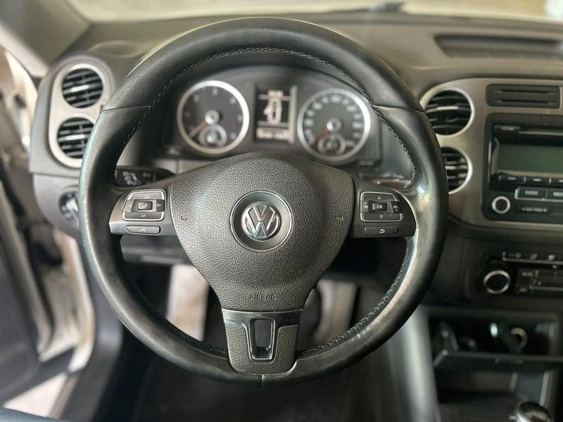 Volkswagen Tiguan Tiguan 2.0 tdi Sport&Style 4motion