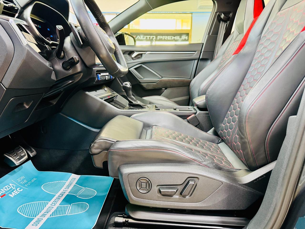 Audi RS Q3 SPB Quattro Tetto/Virtual/Matrix 400CV