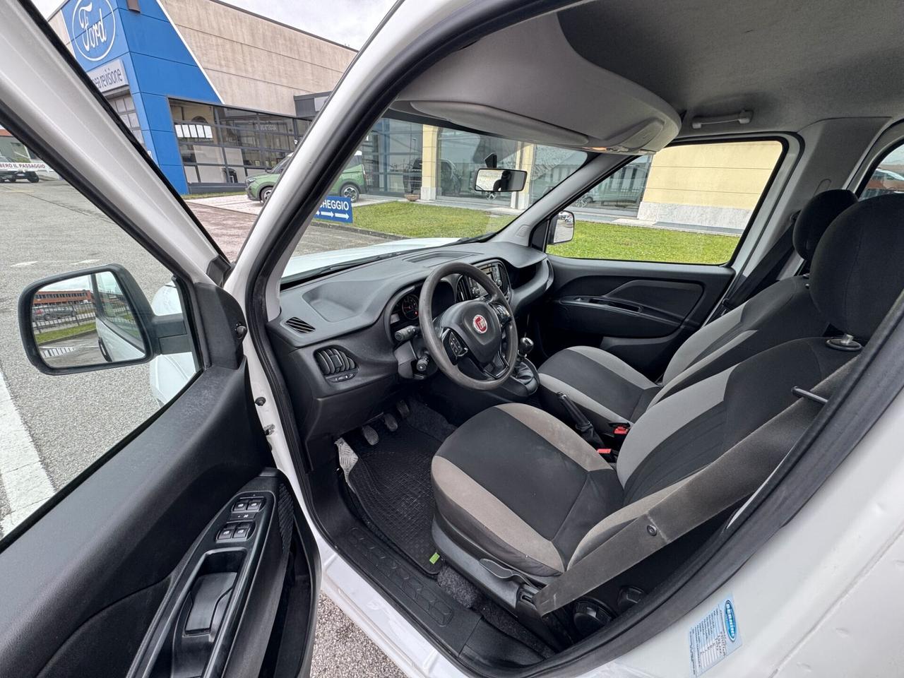 Fiat Doblo' Combi 1.6 MJT 105CV N1 5 posti Passo Corto