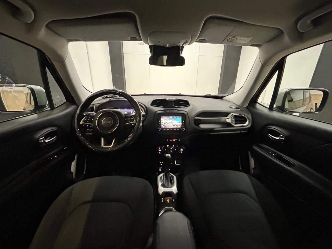 Jeep Renegade 2.0 Mjt 140CV 4WD Active Drive Limited