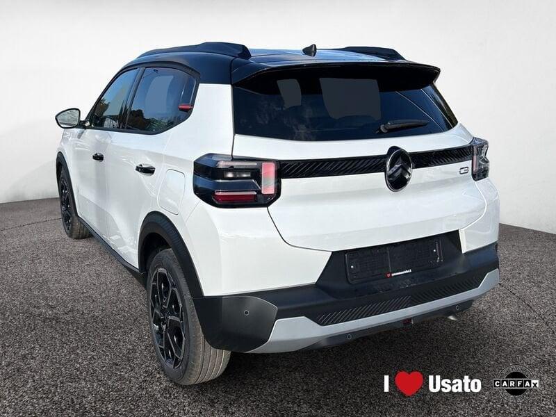 Citroën C3 IV 2024 1.2 puretech turbo Max 100cv s&s