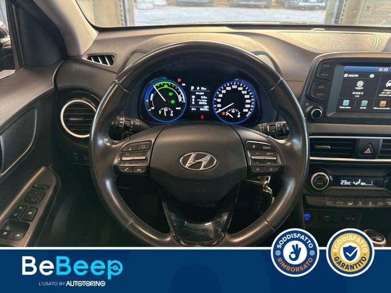 Hyundai Kona 1.6 HEV XTECH FCA 2WD DCT