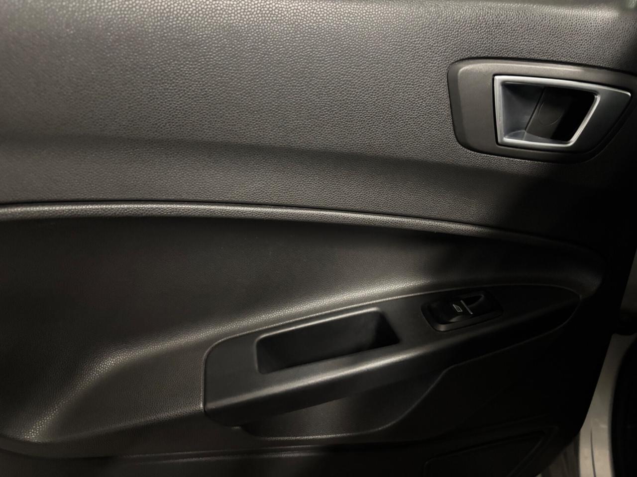 Ford Fiesta 1.4 B/GPL 2027 OK NEOPATENTATI