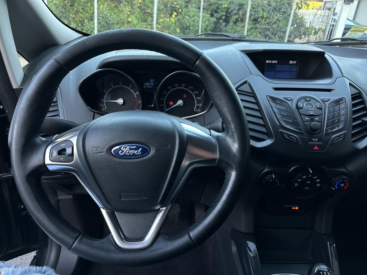 Ford EcoSport 1.0 EcoBoost 125 CV Titanium