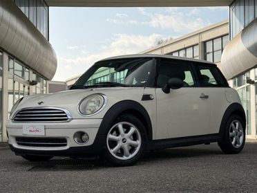 MINI One 1.4 16V One Neopatentati
