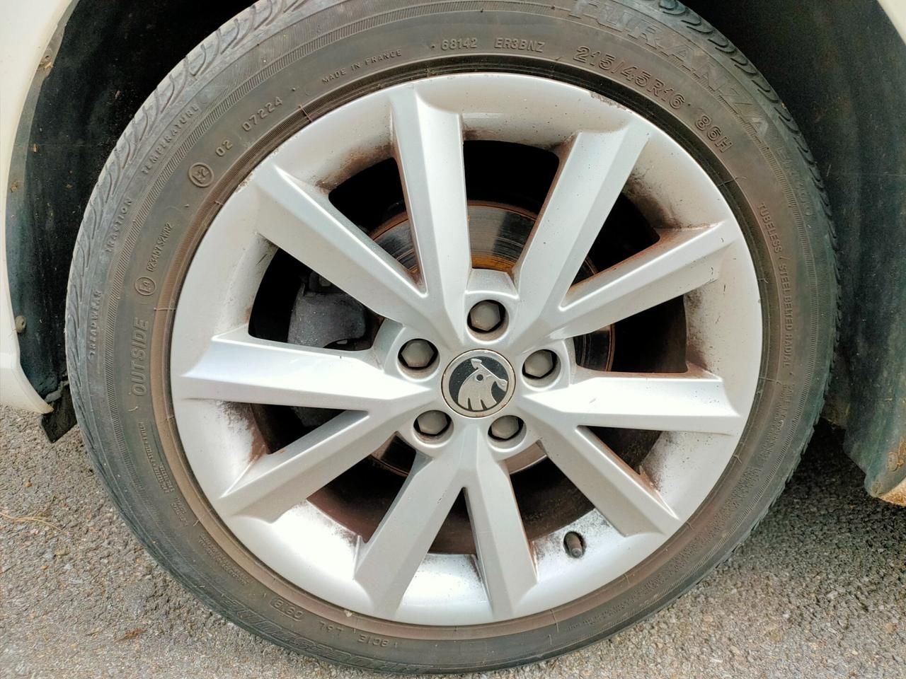 Skoda Fabia 1.0 TSI Design Edition