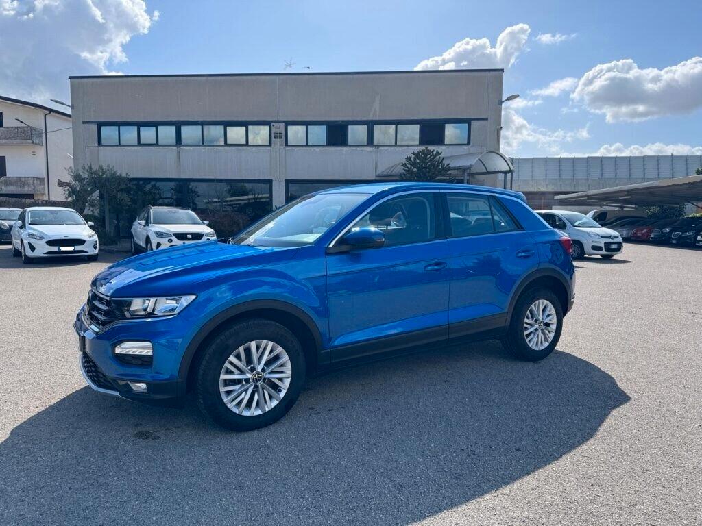 Volkswagen T-Roc 2,0 TDI 150cv 110kw BMT Business