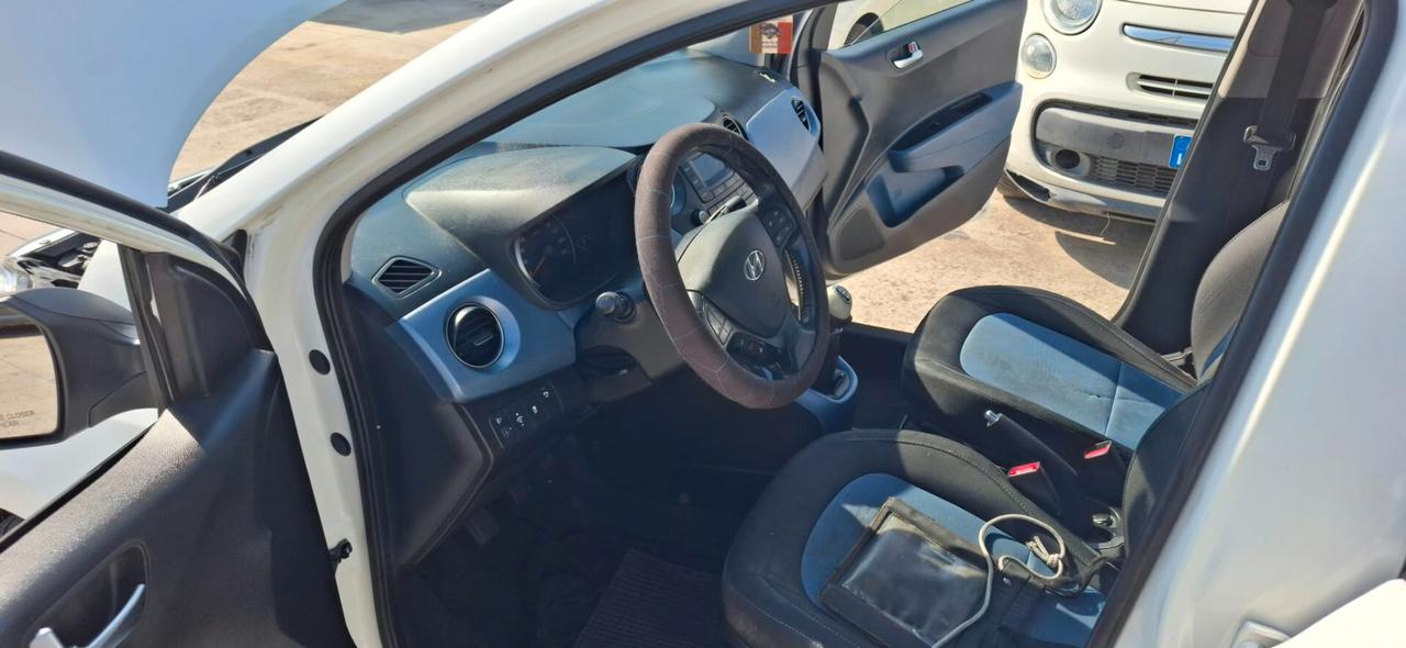 2014 Hyundai i10 1.0 MPI Login A/T