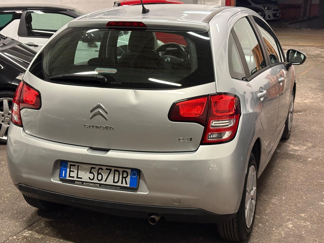 Citroen C3 1.1 Exclusive