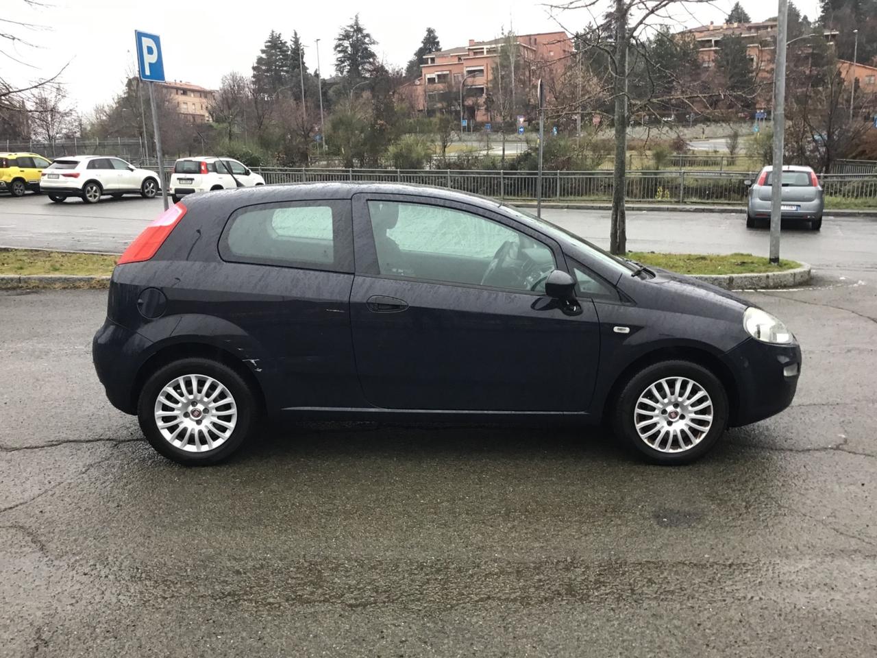 Fiat Punto 1.4 8V 3 porte Easypower Young