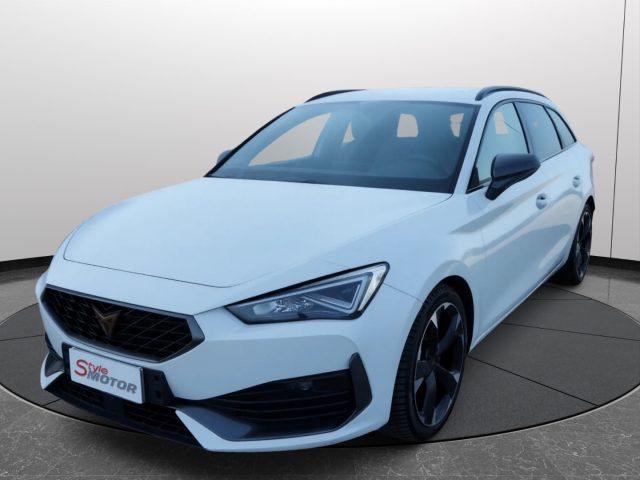 CUPRA Leon Sportstourer 1.5 Hybrid 150 CV DSG