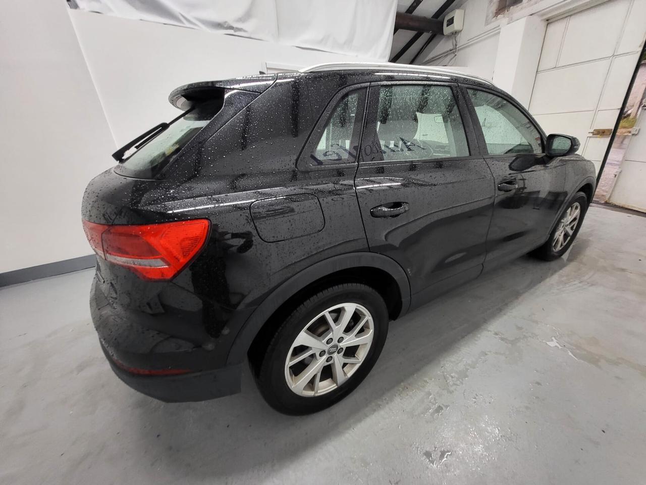 Audi Q3 35 TDI quattro S tronic line edition