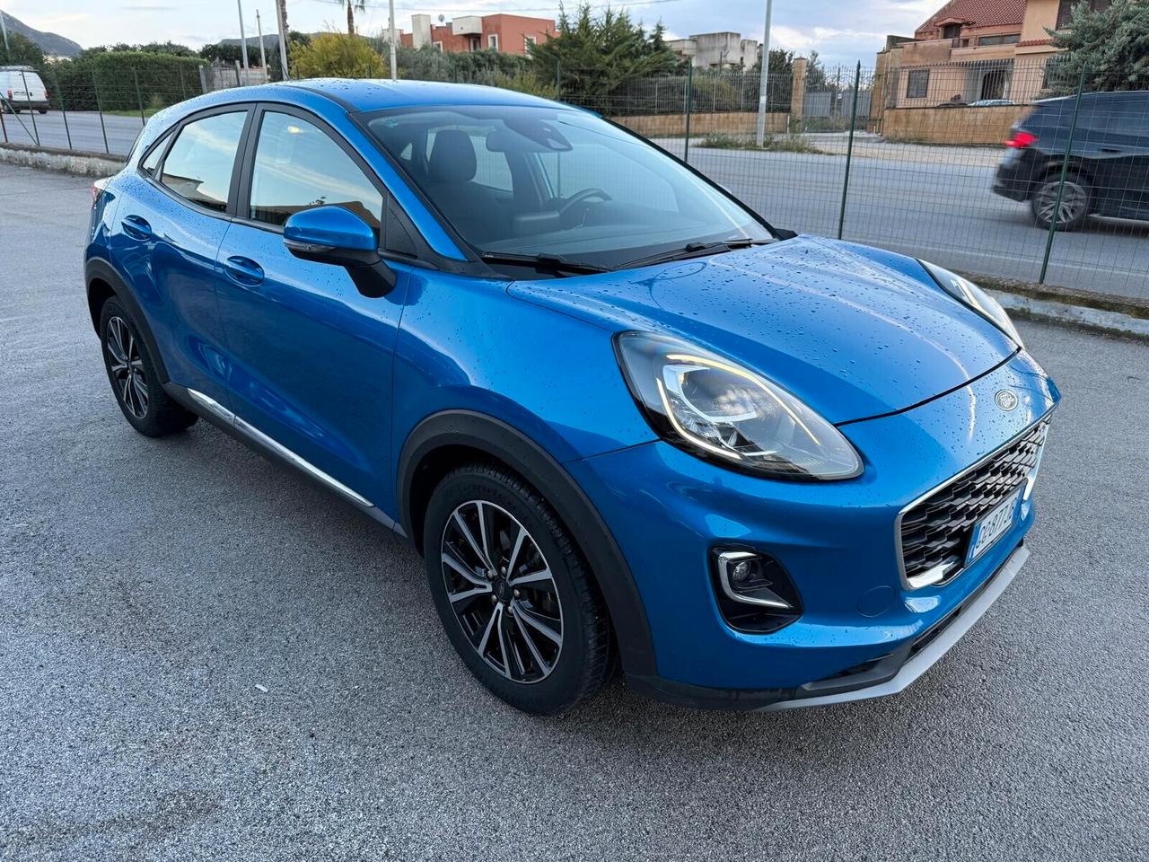Ford Puma 1.0 EcoBoost Hybrid 125 CV S&S Titanium 2021