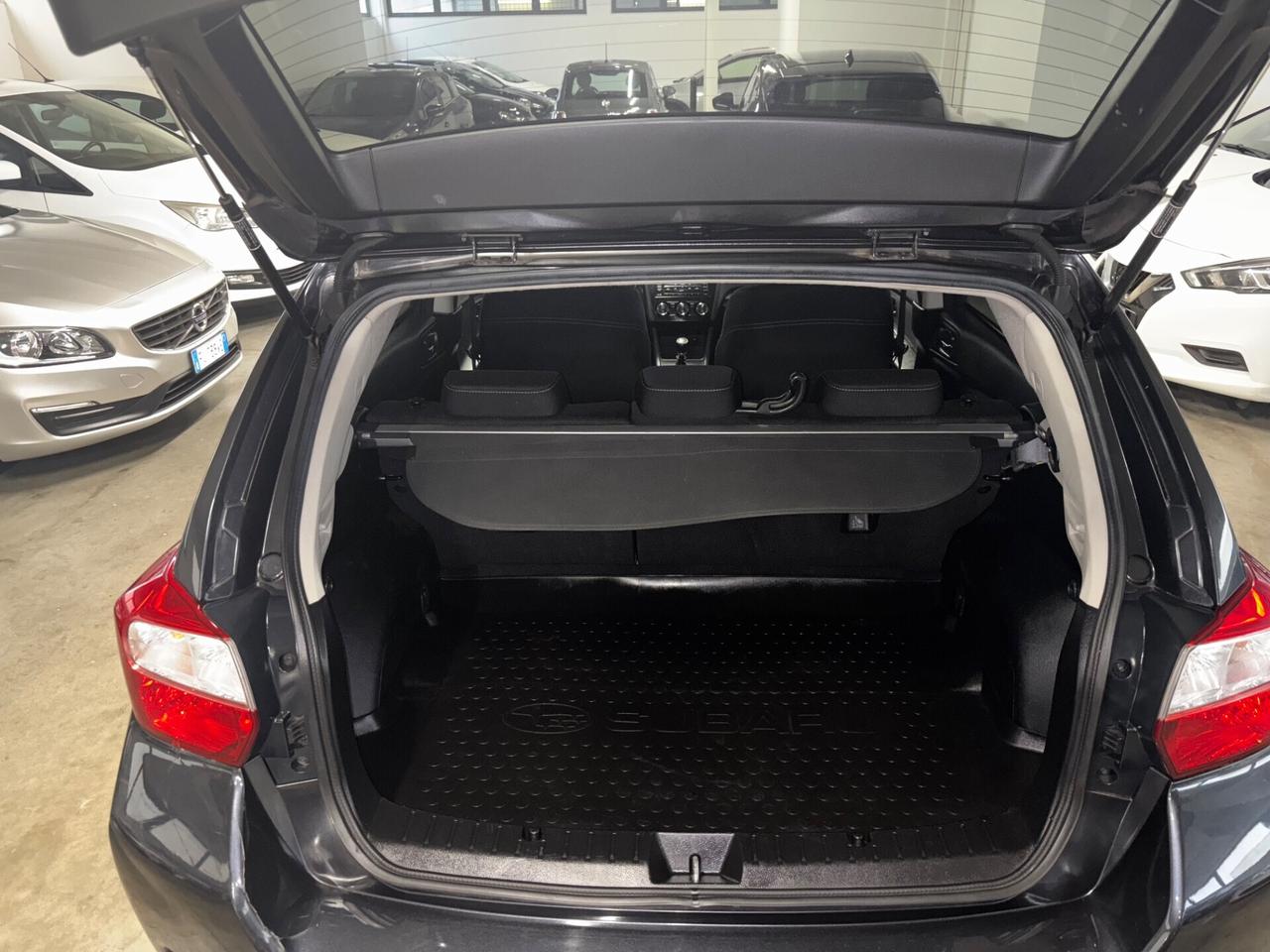 Subaru XV 2.0D-S Exclusive