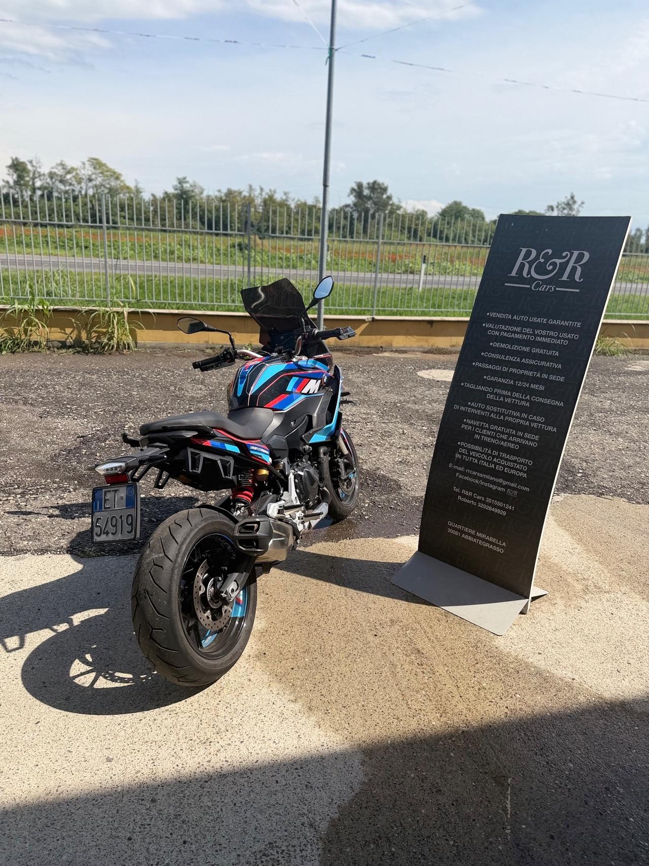 Bmw F 900 XR F900 M