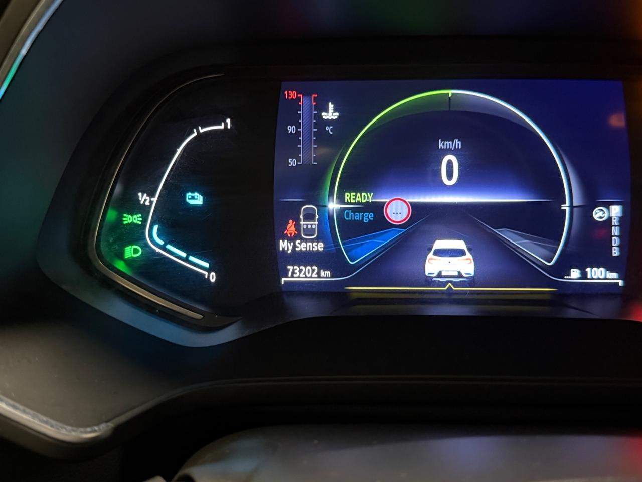 Renault Captur Full Hybrid E-Tech 145 CV Intens