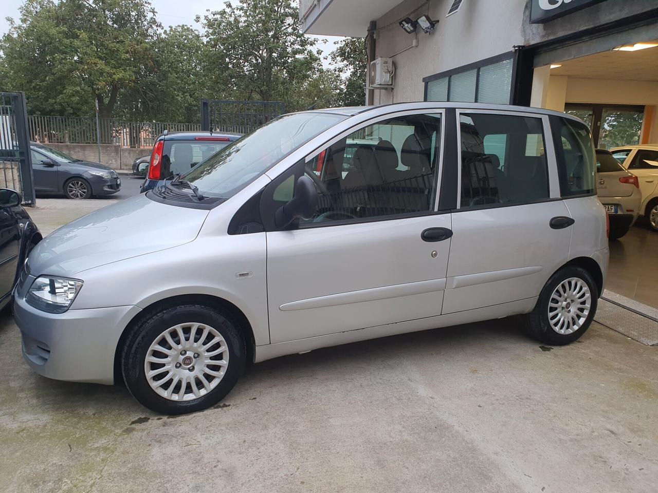 Fiat Multipla 1.9 MJT 120 cv Dynamic