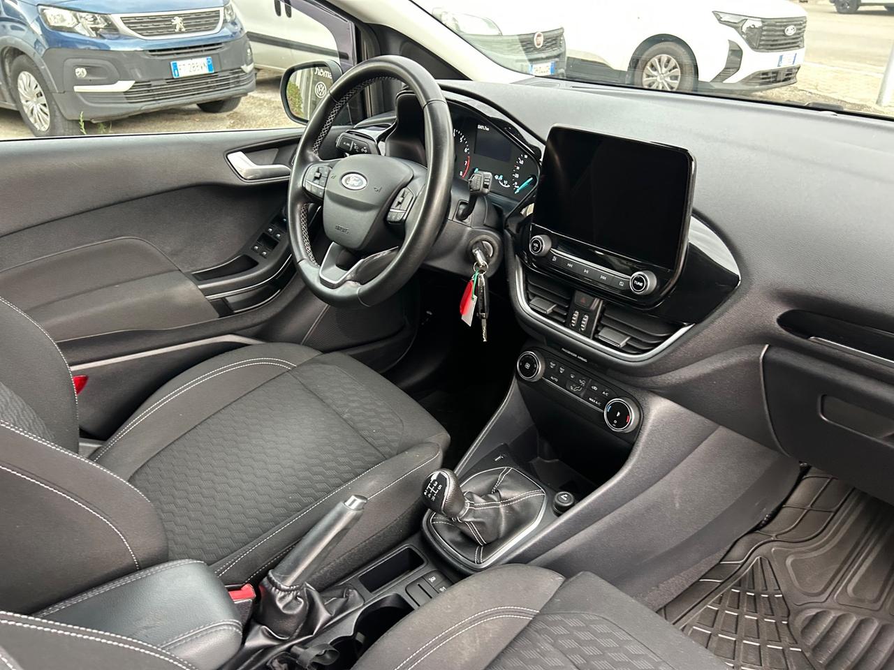 Ford Fiesta GPL di Serie 5 porte Con Soli “ 50.000 Km”