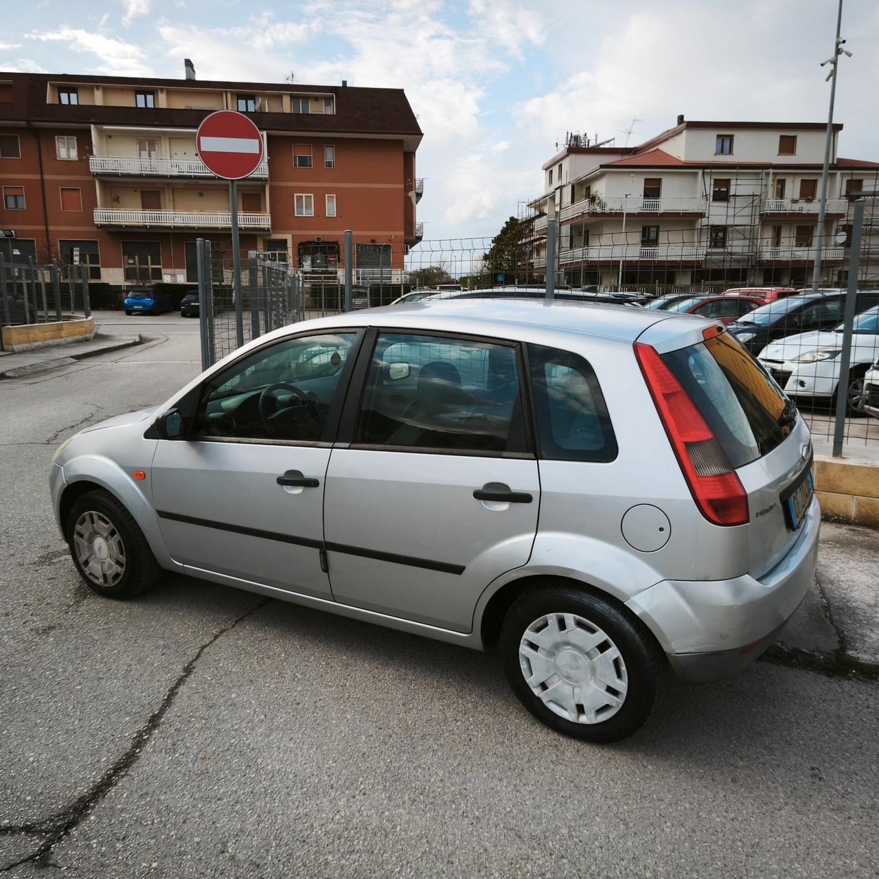 Ford Fiesta 1.4 TDCi 5p. Ghia