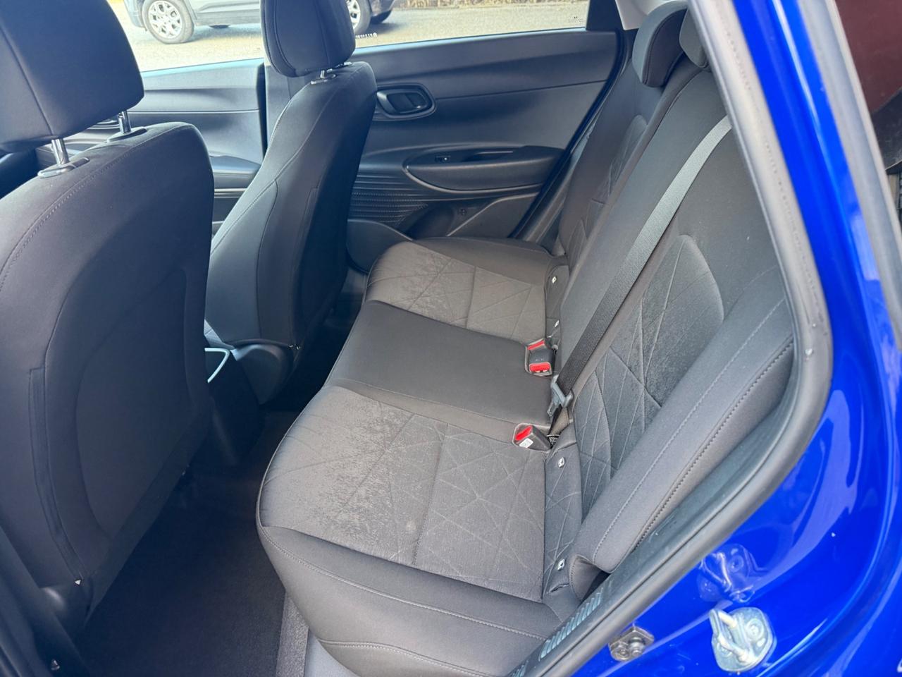 Hyundai Bayon 1.0 T-GDI Hybrid 48V iMT Exclusive