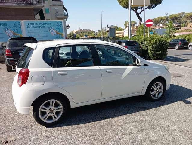 Chevrolet Aveo Aveo 5p 1.2 LS ecologic Gpl PREZZO FINO AL 31/10