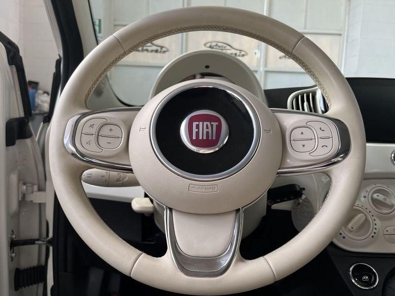 FIAT 500 Hybrid 1.0 70cv Ibrido Lounge TUA DA 169,00 EURO AL MESE