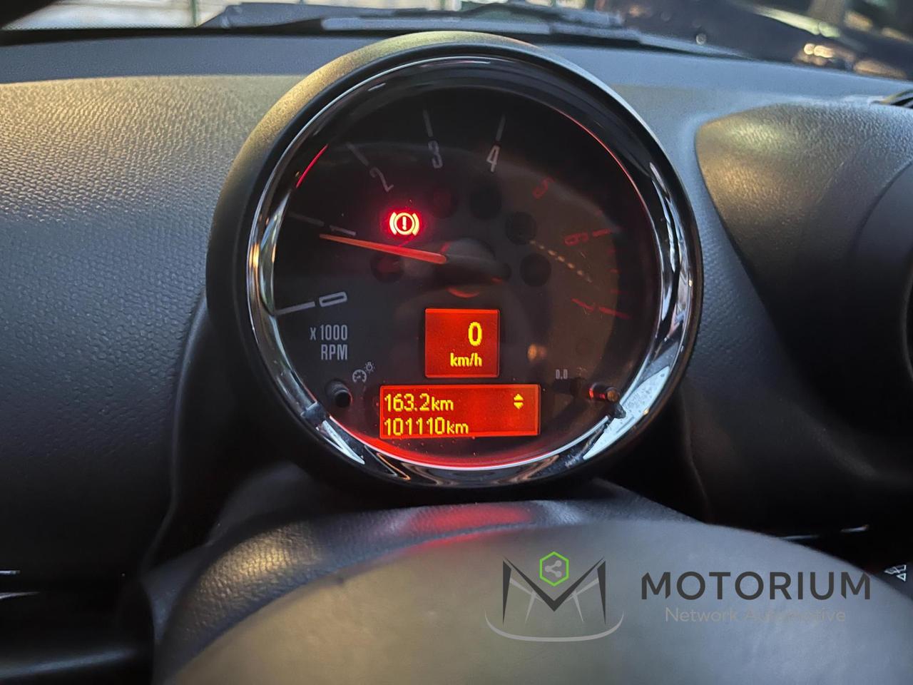 Mini Mini Paceman 1.6 Cooper D Business E6