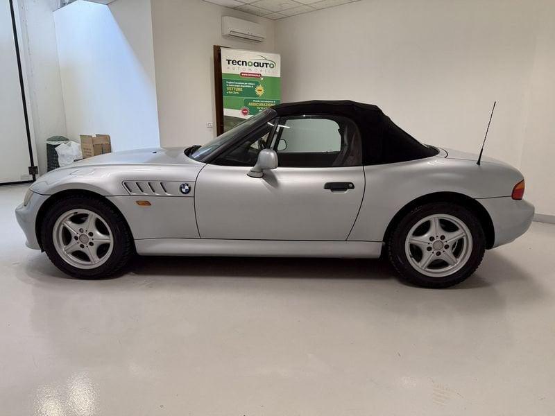 BMW Z3 1.8 Roadster