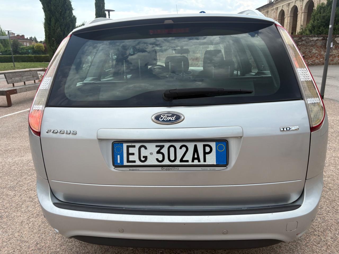 Ford Focus 1.6 TDCi (110CV) SW Tit. anno 2011
