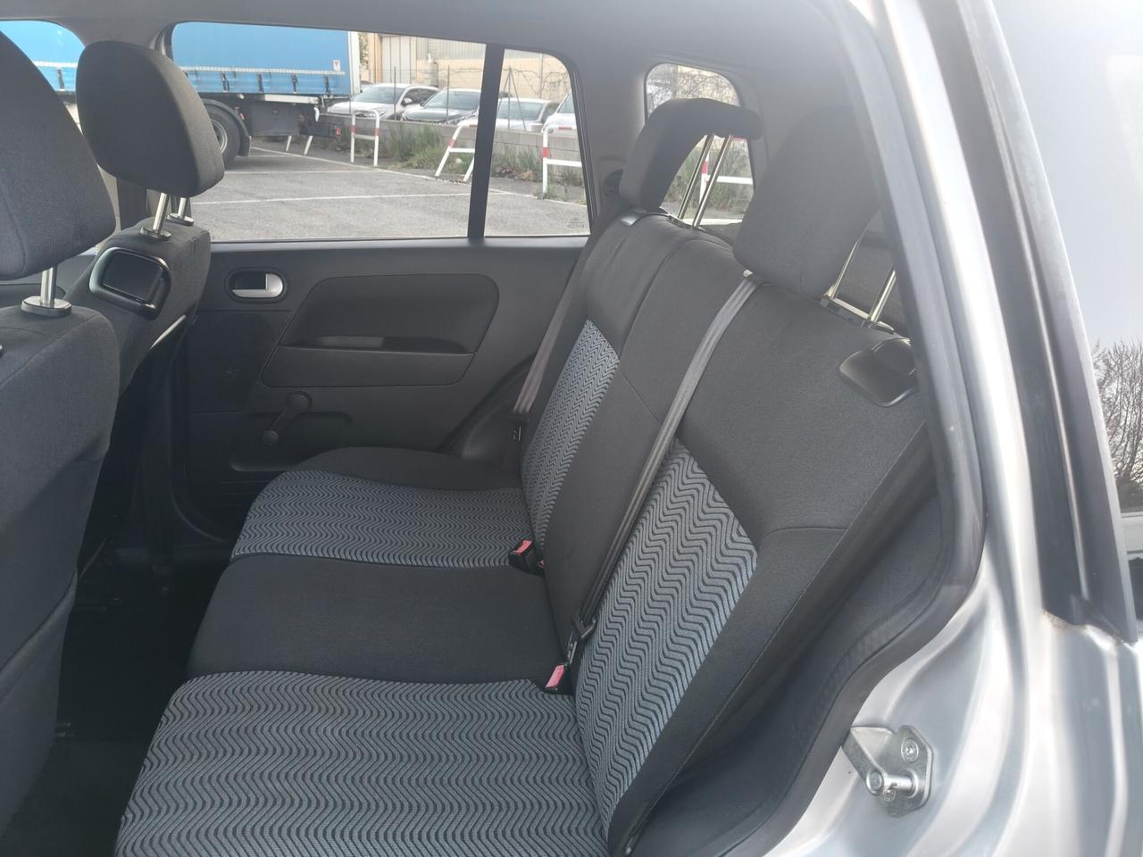 Ford Fusion 1.6 5 porte SOLAMENTE 115.000 KM