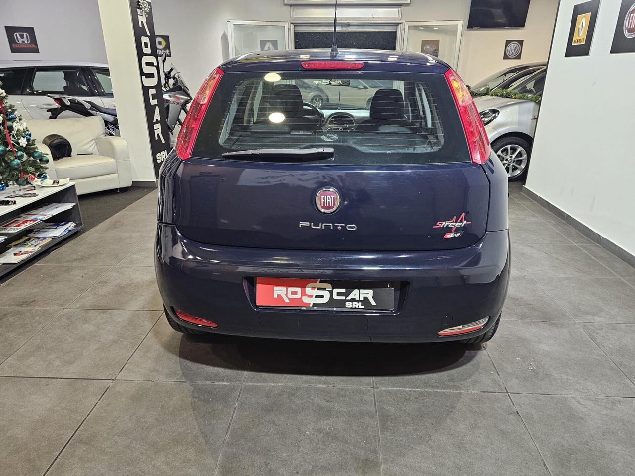 Fiat Punto 1.4 GPL 8V 5 porte Easypower Street