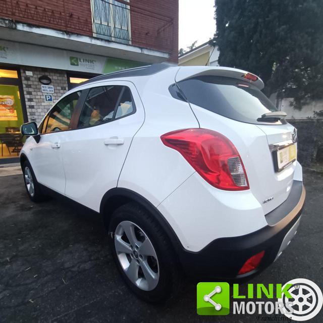 OPEL Mokka GPL