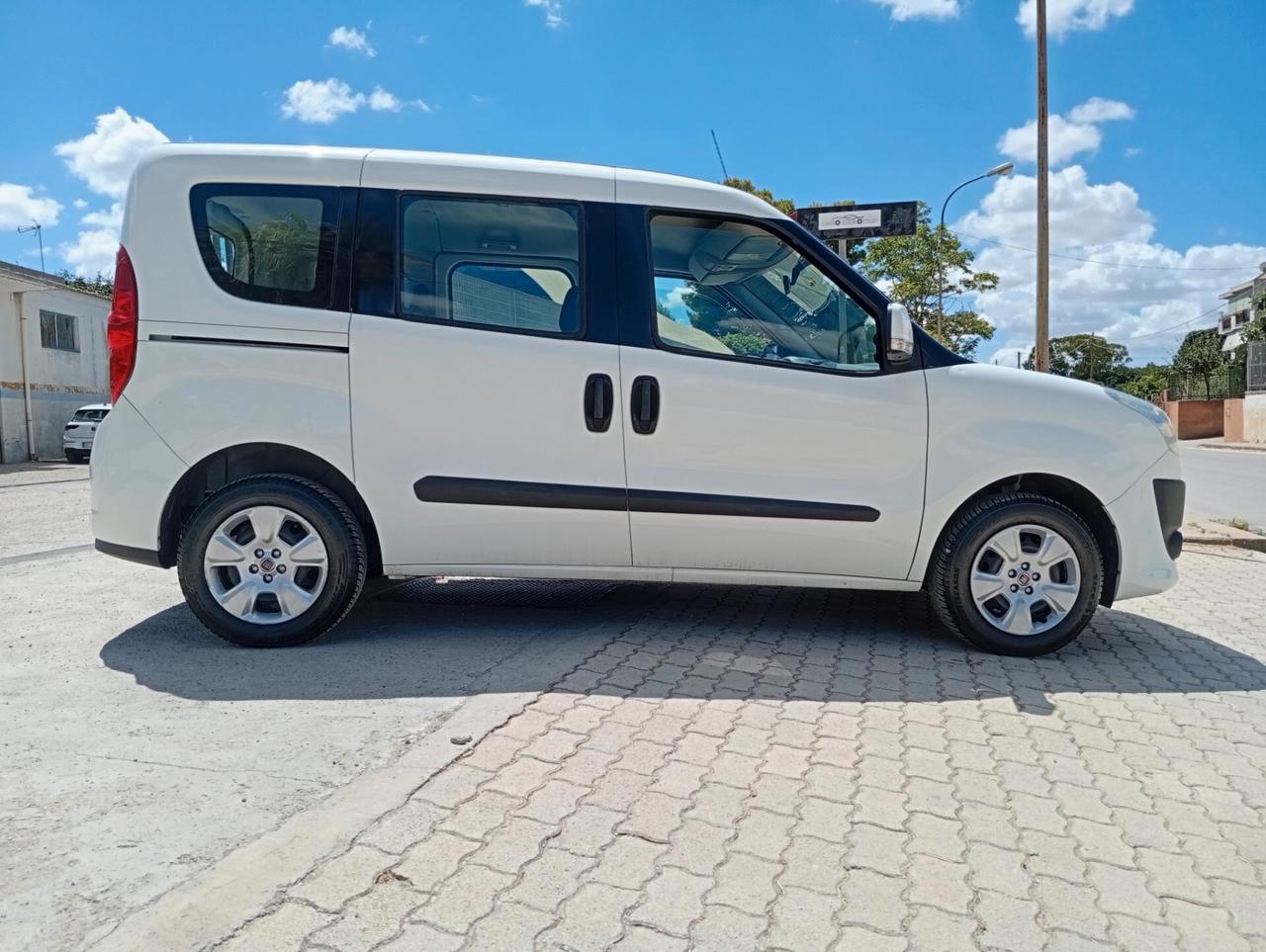 Fiat Doblo Doblò 1.3MJ 16V 90CV N1 AUTOCARRO