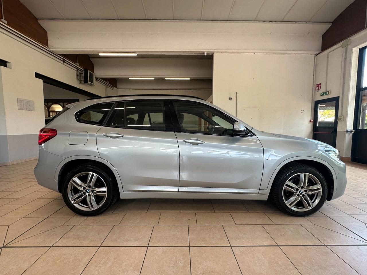 BMW X1 SDRIVE 18D MSPORT AUTO *CARPLAY*HUD*PELLE*