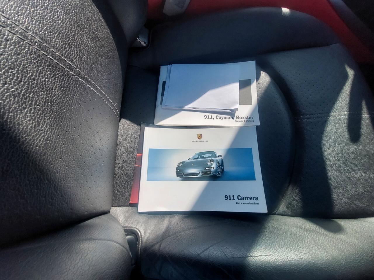 Porsche 997 S CARRERA 3.8