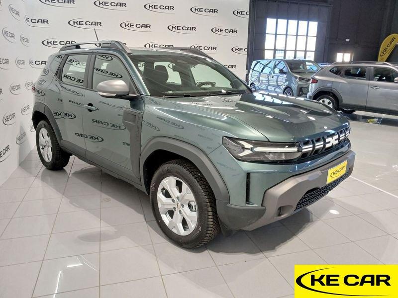 Dacia Duster 1.2 Hybrid-G 150cv Expression 4x4 Auto