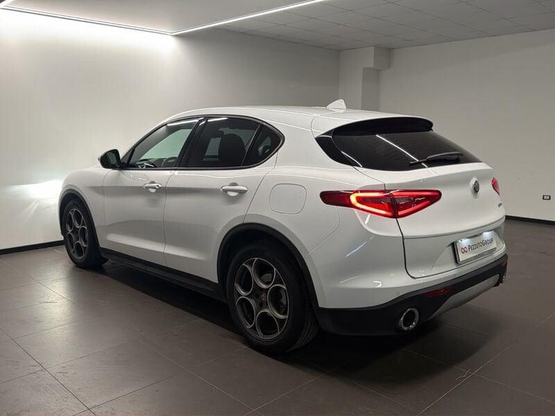 Alfa Romeo Stelvio 2.2 JTDM SUPER