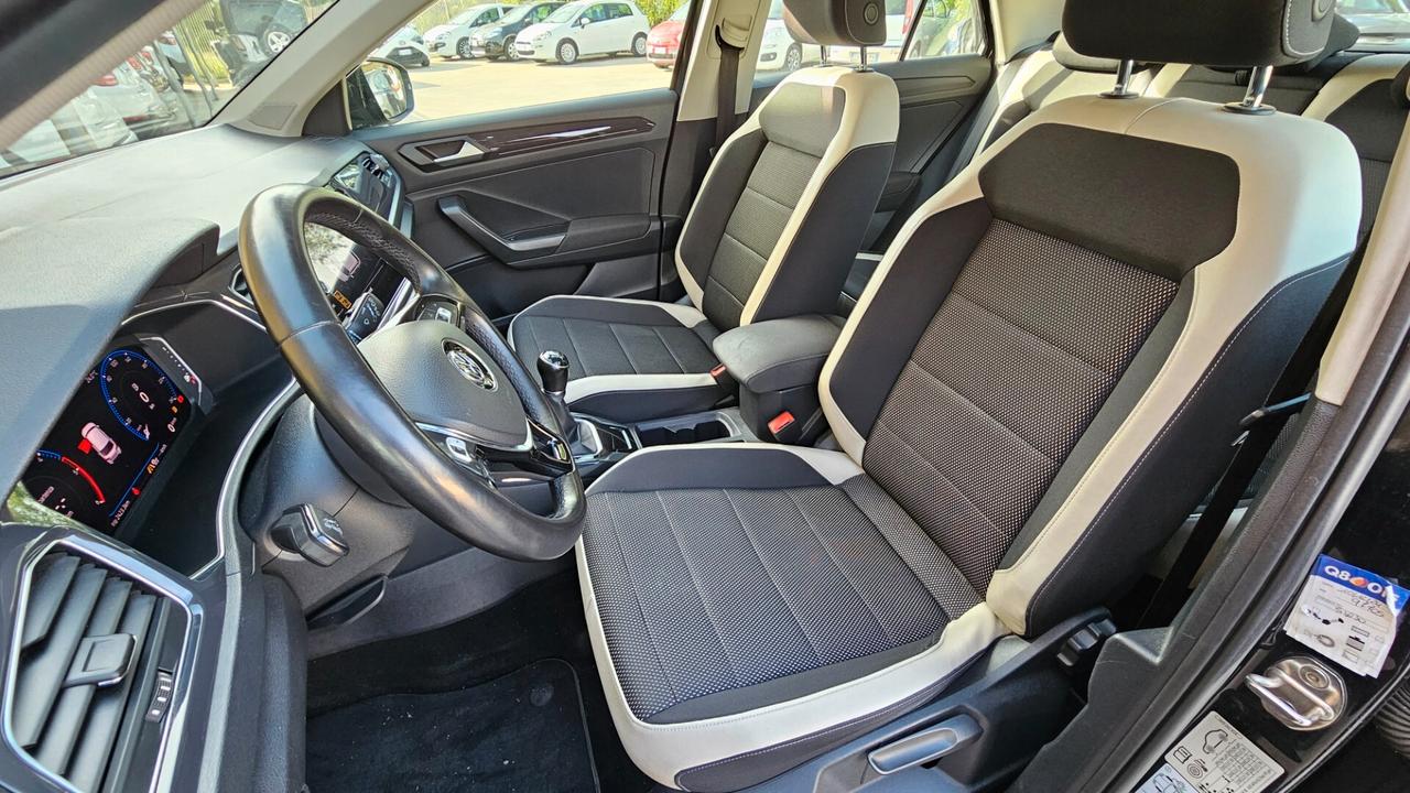 Volkswagen T-Roc 1.6 TDI 116cv full