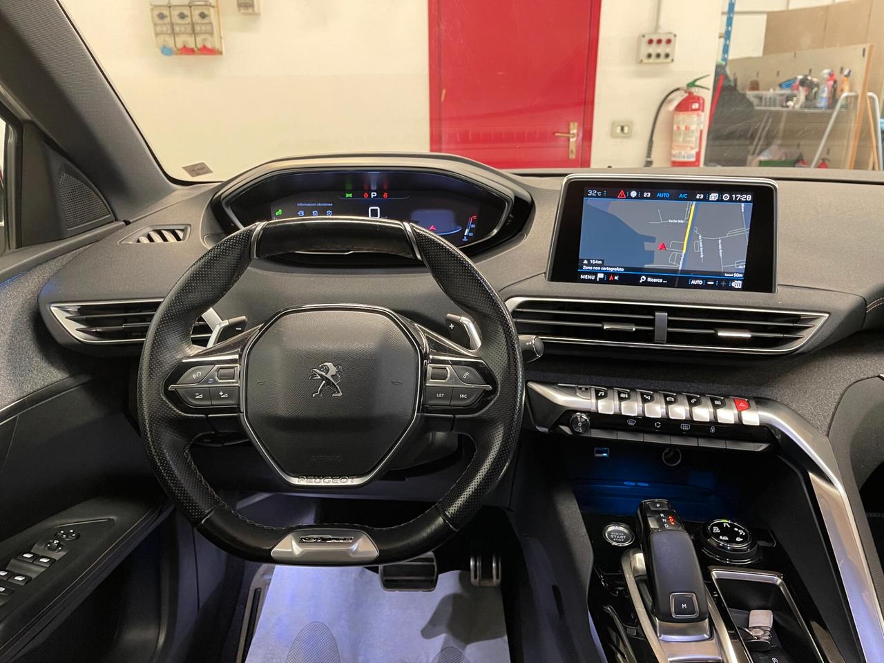 Peugeot 3008 Allure GT Line 1.5 bluehdi-Ok Neopatentati-LEGGI SOTTO