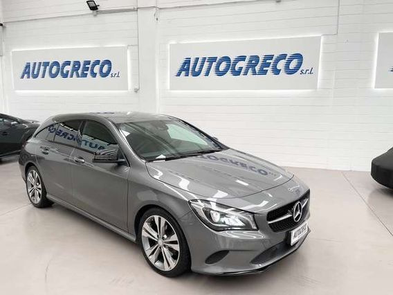 Mercedes-Benz CLA 200 d Sport
