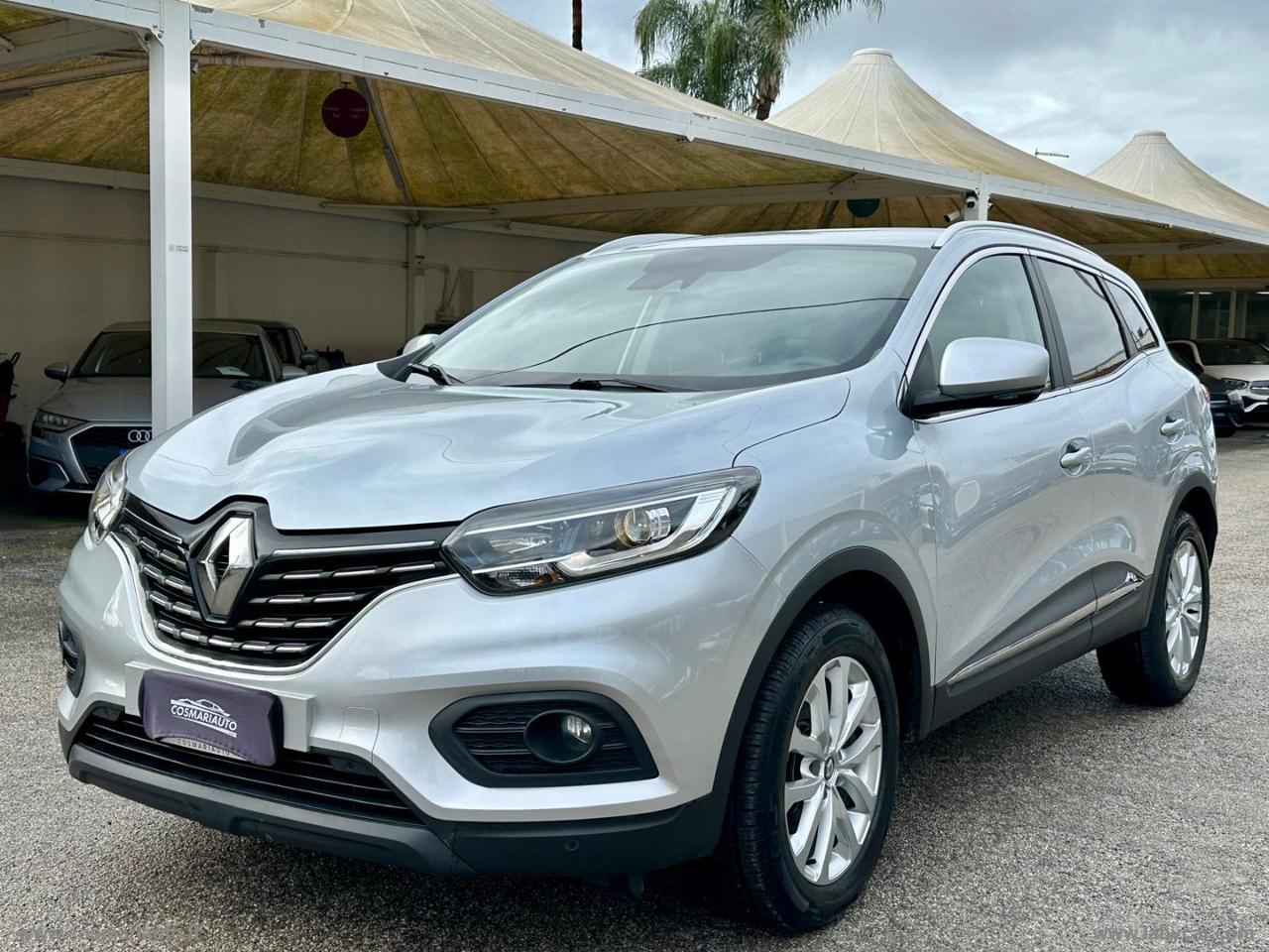 RENAULT Kadjar Blue dCi 8V 115 CV EDC Business