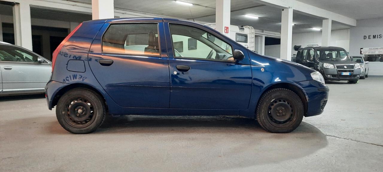 Fiat Punto Classic 1.2 5 porte Active GPL