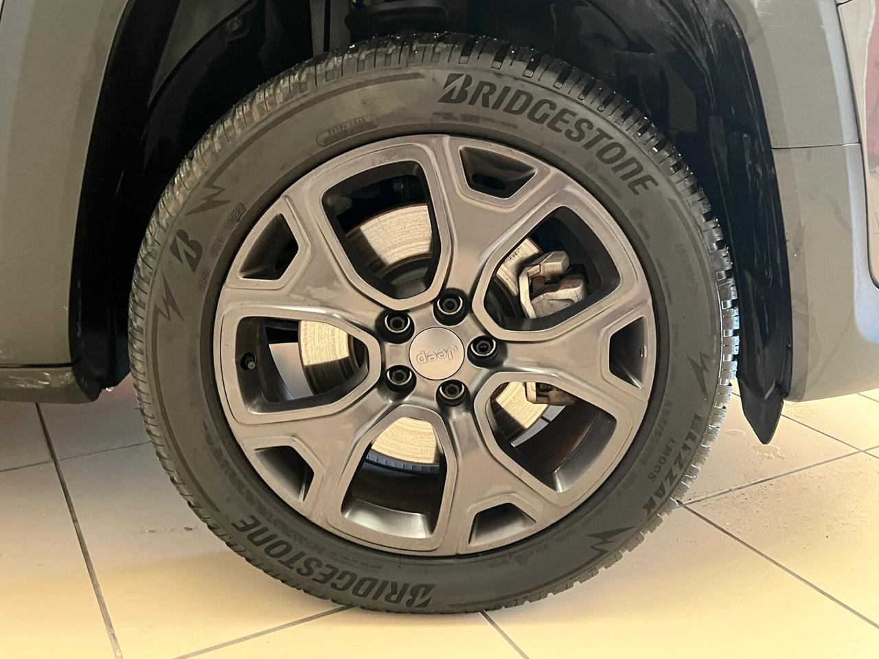 Jeep Renegade 1.3 IBRIDA 190CV 4xe DCT Limited